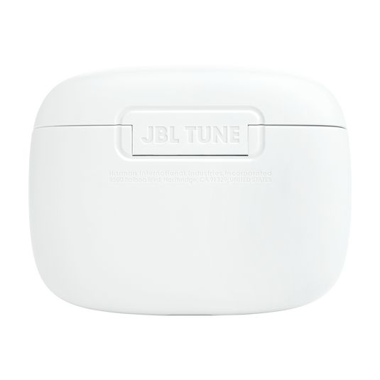 JBL Tune Buds - White - True wireless Noise Cancelling earbuds - Top image number null